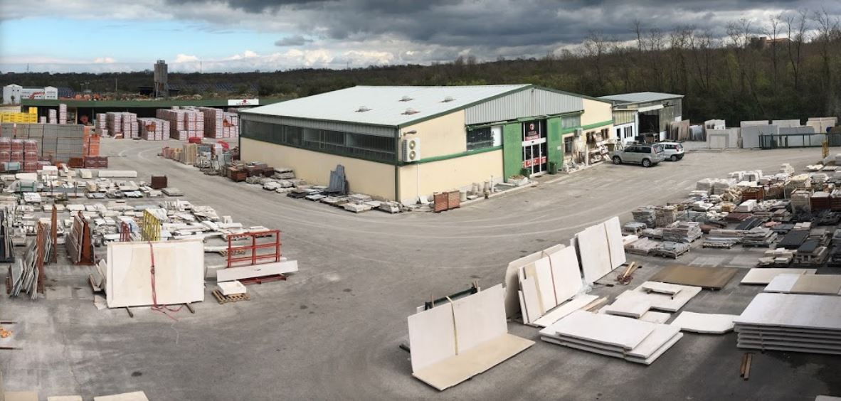 TRGOVINA GRAĐEVINSKOG MATERIJALA